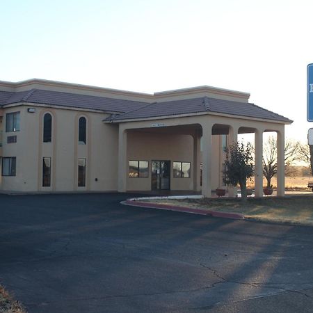 Rodeway Inn Tucumcari Exterior photo