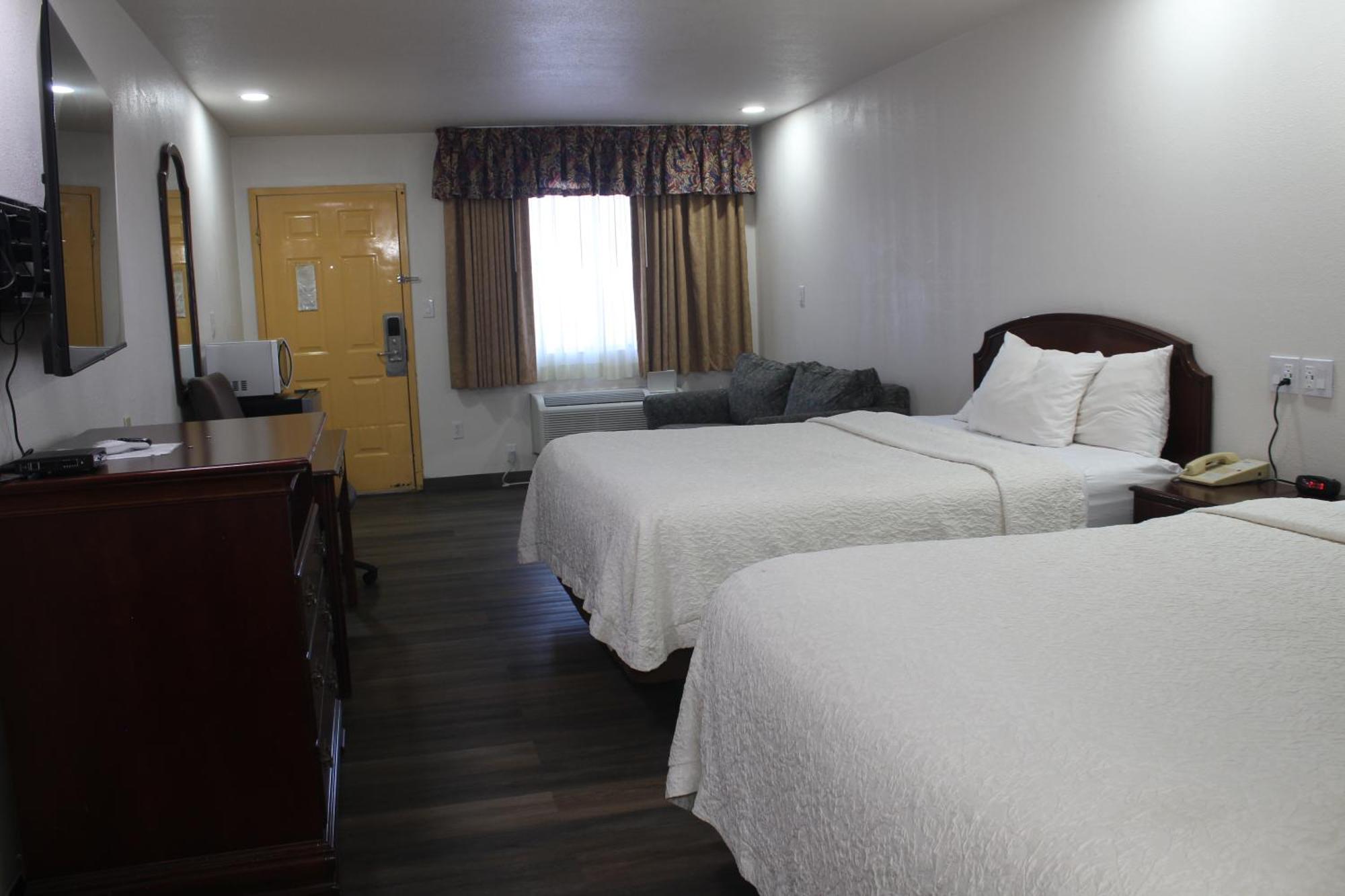 Rodeway Inn Tucumcari Exterior photo
