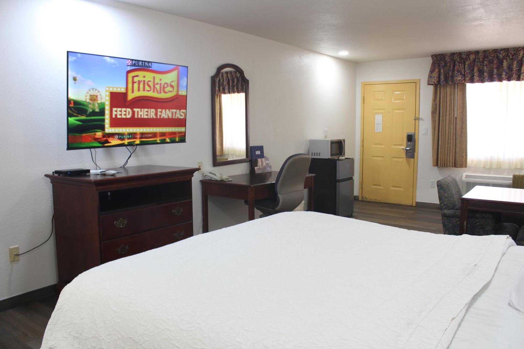 Rodeway Inn Tucumcari Exterior photo